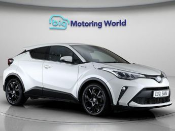 Toyota C-HR DESIGN