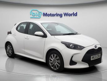 Toyota Yaris ICON