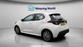 Toyota Yaris ICON