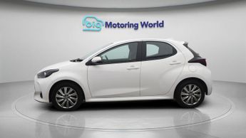Toyota Yaris ICON