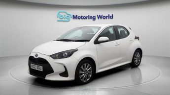 Toyota Yaris ICON