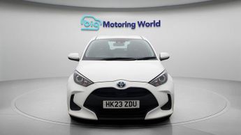 Toyota Yaris ICON