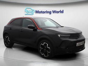 Vauxhall Mokka SRI PREMIUM
