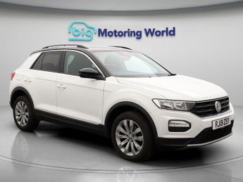Volkswagen T-Roc DESIGN TSI