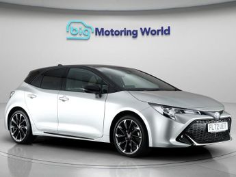 Toyota Corolla GR SPORT