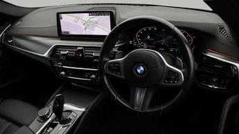 BMW 5 Series 520D XDRIVE M SPORT