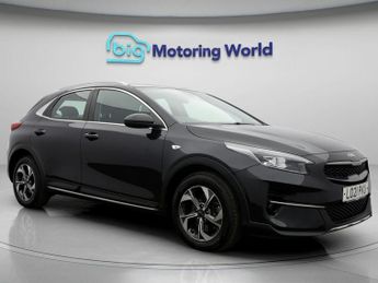 Kia Ceed XCEED 2 ISG