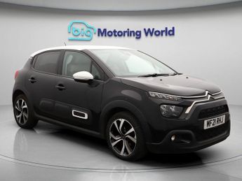 Citroen C3 PURETECH SHINE PLUS S/S