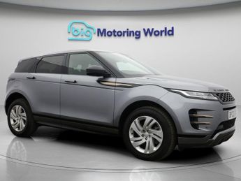 Land Rover Range Rover Evoque R-DYNAMIC S