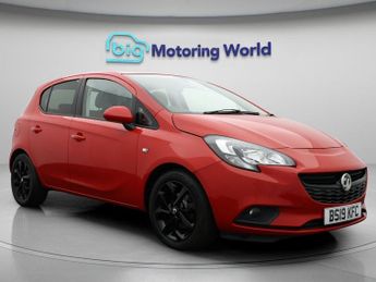 Vauxhall Corsa GRIFFIN
