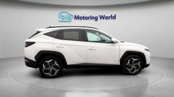 Hyundai TUCSON T-GDI PREMIUM