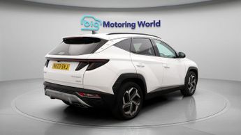 Hyundai TUCSON T-GDI PREMIUM