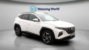 Hyundai TUCSON T-GDI PREMIUM