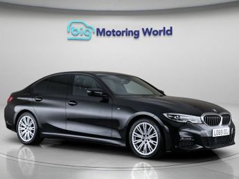 BMW 320 320I M SPORT