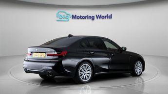 BMW 3 Series 320I M SPORT