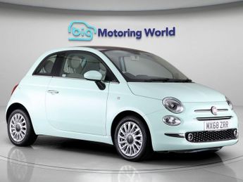 Fiat 500 LOUNGE DUALOGIC