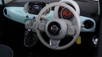 Fiat 500 LOUNGE DUALOGIC