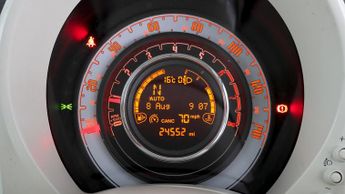Fiat 500 LOUNGE DUALOGIC