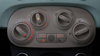 Fiat 500 LOUNGE DUALOGIC
