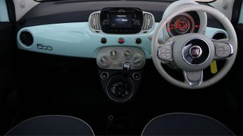 Fiat 500 LOUNGE DUALOGIC