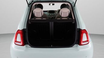 Fiat 500 LOUNGE DUALOGIC