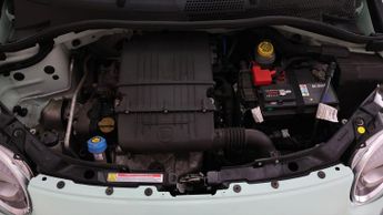 Fiat 500 LOUNGE DUALOGIC