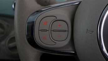 Fiat 500 LOUNGE DUALOGIC