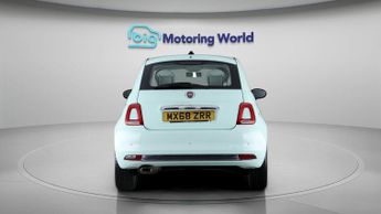 Fiat 500 LOUNGE DUALOGIC