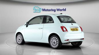 Fiat 500 LOUNGE DUALOGIC