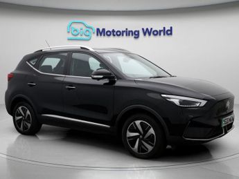 MG MG ZS TROPHY CONNECT