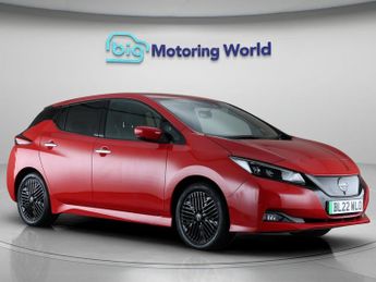 Nissan Leaf TEKNA