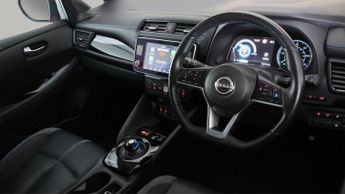 Nissan Leaf TEKNA