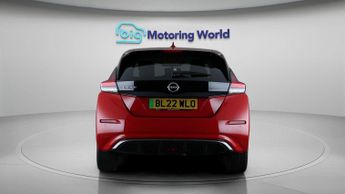 Nissan Leaf TEKNA
