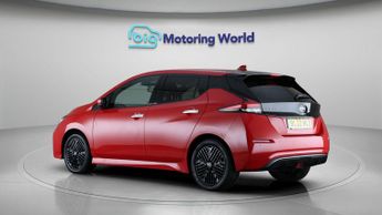 Nissan Leaf TEKNA