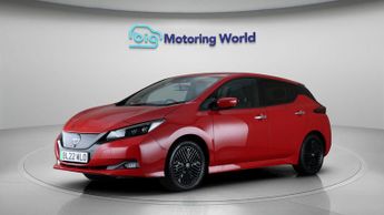 Nissan Leaf TEKNA