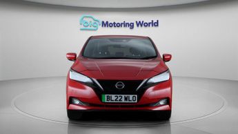 Nissan Leaf TEKNA