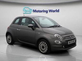 Fiat 500 DOLCEVITA
