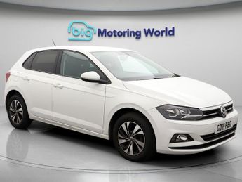 Volkswagen Polo MATCH TSI DSG