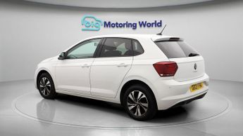 Volkswagen Polo MATCH TSI DSG