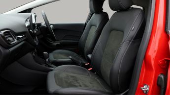 Ford Fiesta TITANIUM X
