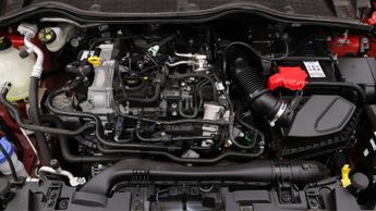 Ford Fiesta TITANIUM X