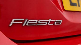 Ford Fiesta TITANIUM X