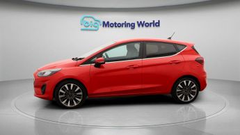 Ford Fiesta TITANIUM X
