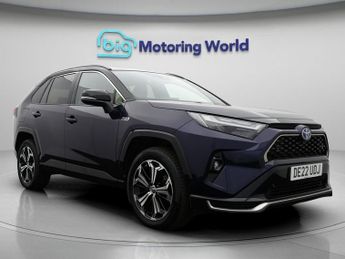 Toyota RAV4 VVT-I DYNAMIC