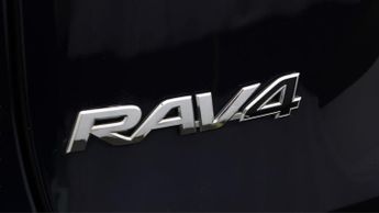 Toyota RAV4 VVT-I DYNAMIC