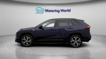 Toyota RAV4 VVT-I DYNAMIC