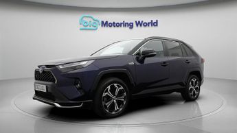 Toyota RAV4 VVT-I DYNAMIC