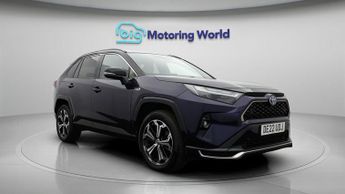 Toyota RAV4 VVT-I DYNAMIC