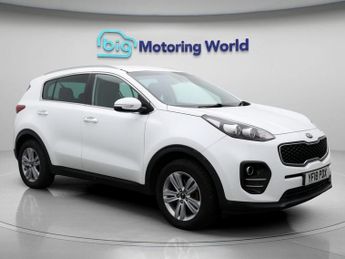 Kia Sportage 2 ISG