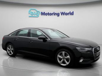 Audi A6 TFSI SPORT